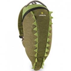 LittleLife - Rucsac Impermeabil Crocodil