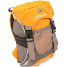 LittleLife - Rucsac cu Ham Alpine 4 Galben