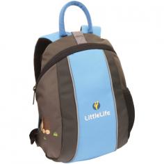 LittleLife - Rucsac cu Ham Runabout Albastru