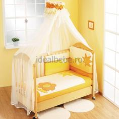 Feretti - Baldachin Sun flower + suport