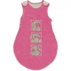 Nattou - Sac de Dormit Lapidou Pink 70 cm