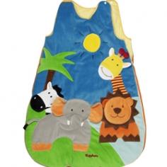 Playshoes - Sac de Dormit Prietenii Mei 70 cm