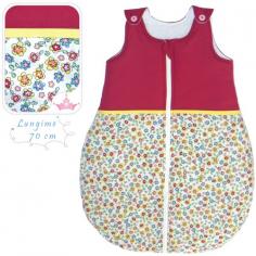 Magic Dreams - Sac de Dormit Toamna-Iarna Feeria - 70 cm