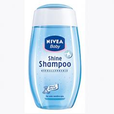 Nivea Baby - Sampon pentru par matasos si stralucitor