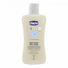Chicco - Sapun Lichid si Sampon fara Lacrimi 200 ml