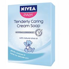 Nivea Baby - Sapun crema