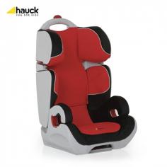 Hauck - Scaun Auto Bodyguard Black Red