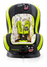 Cosatto - Scaun Auto Cosatto MOOVA LITTLE MONSTER