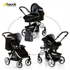 Hauck - Set Carucior Apollo All in One A-Night