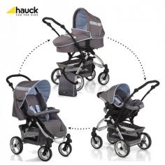 Hauck - Set Carucior Apollo All in One A-Sky