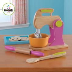 KidKraft - Set Mixer Bright Baking