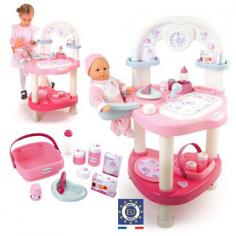 Smoby - Set Nursery