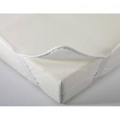 AeroSleep - Set Saltea cu Protectie Elegance 120 x 60 cm