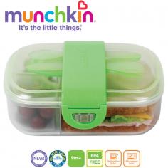 Munchkin - Set hranire Mealtime Click Lock