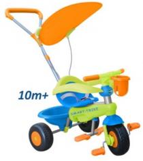 Smart Trike - Tricicleta Smart Trike Bonbon 3 in 1