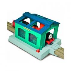 Tomy - Spalatoria Sodor Engine Wash