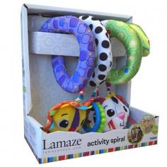 Lamaze - Spirala Activity