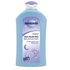 Sanosan - Spumant pentru o Noapte Linistita NOAPTE BUNA 500ml