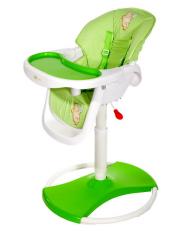 KinderKraft - Scaun de masa STAR GREEN