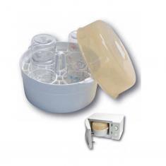 Himed - Sterilizator biberoane pentru microunde