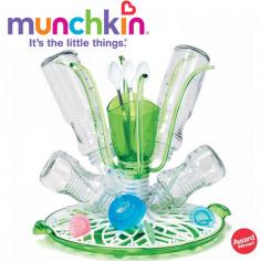 Munchkin - Suport pentru Uscare Biberoane si Accesorii LUX