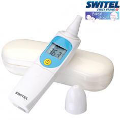 Switel - Termometru Digital pentru Ureche
