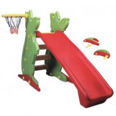 King Kids - Tobogan cu Cos de Basket