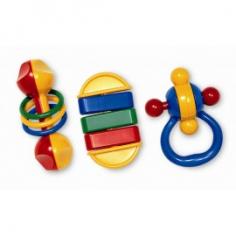 Tolo Toys - Set 3 jucarii bebelusi
