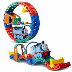 Tomy - Trenuletul Loop the Loop Thomas