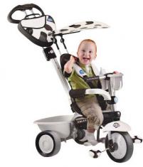 Smart Trike - Tricicleta Smart Trike 3 in 1 Zoo Cow