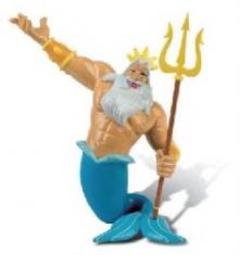 Bullyland - Figurina Triton