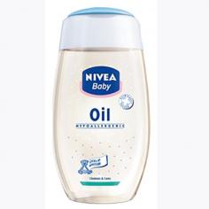 Nivea Baby - Ulei de Corp fara alcool si fara coloranti