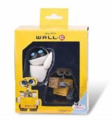 Bullyland - Figurina Wall-E Set 1