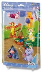 Bullyland - Figurina Winnie the Pooh - Set2