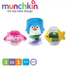 Munchkin - Jucarie de baie Wonder Waterway