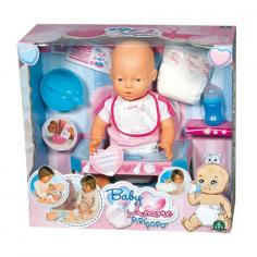 Giochi Preziosi - Baby Amore Pipi Popo Fetita