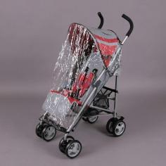 Bambino World - Husa de ploaie, pentru caruciorul Buggy