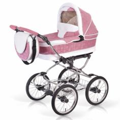 Baby Dreams - Carucior Ballerina Retro