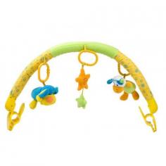 Chipolino - Bara cu jucarii pentru patut sau cărucior  Farm