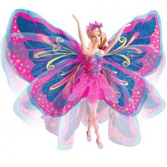 Barbie - Printesa cu aripi Barbie Fairy-Tastic