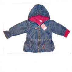 The childrens Place - Geaca jeans captusita pink