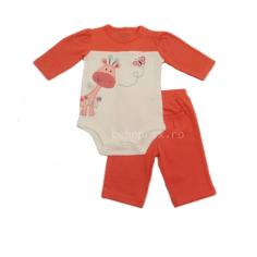 Carters - Costumas bebe Giraffe