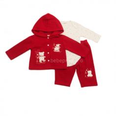 Carters - Trening bebe Red Bear