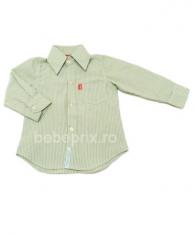 Little Koala - Camasa  Striped Green