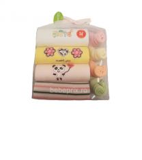 Carters - Set fetite 8 piese