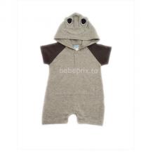 Carters - Costumas bebe Grey