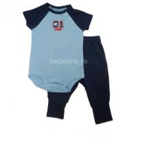 Carters - Compleu baietei Baby Team