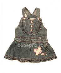 Place - Sarafan Jeans - Butterfly