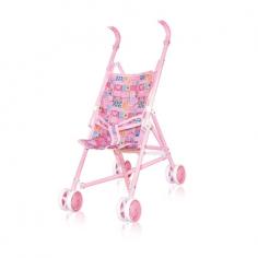 Bertoni - Carucior tip umbrela pentru papusi