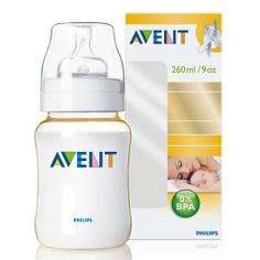 Philips Avent - Biberon 260 ml 0% BPA